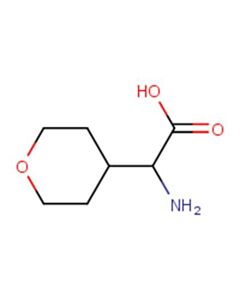 Astatech 4-TETRAHYDROPYRANYLGLYCINE; 5G; Purity 97%; MDL-MFCD02183576