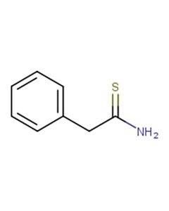 Astatech 2-PHENYLETHANETHIOAMIDE; 5G; Purity 95%; MDL-MFCD00022177