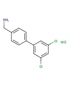 Astatech 4-(3,5-DICHLOROPHENYL)BENZYLAMINE HCl; 1G; Purity 95%; MDL-MFCD02089425