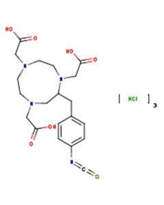 Astatech P-SCN-BN-NOTA TRIHYDROCHLORIDE; 95%; 10MG;