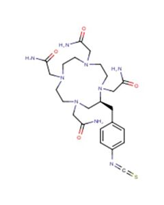 Astatech (S)-P-SCN-BN-TCMC; 95%; 1MG;