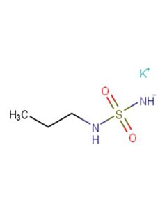 Astatech POTASSIUM (N-PROPYLSULFAMOYL)AMIDE; 5G; Purity 98%; MDL-MFCD28144694