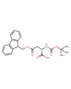 Astatech BOC-ASP(OFM)-OH; 5G; Purity 95%; MDL-MFCD00076916
