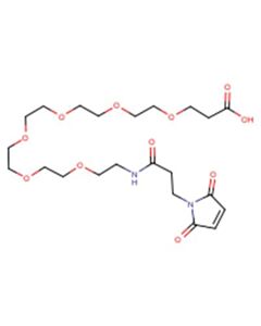 Astatech MAL-AMIDO-PEG6-ACID; 1G; Purity 95%; MDL-MFCD21363276
