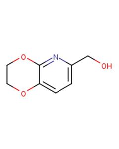 Astatech (2,3-DIHYDRO-[1,4]DIOXINO[2,3-B]PYRIDIN-6-YL)METHANOL; 1G; Purity 97%; MDL-MFCD17676883