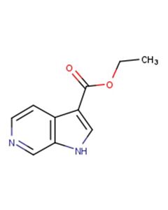 Astatech ETHYL 1H-PYRROLO[2,3-C]PYRIDINE-3-CARBOXYLATE; 1G; Purity 98%; MDL-MFCD02168876