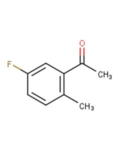 Astatech 5-FLUORO-2-METHYLACETOPHENONE, 95.00% Purity, 5G