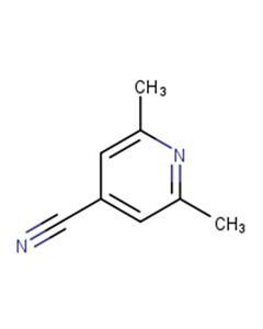Astatech 2,6-DIMETHYLISONICOTINONITRILE; 1G; Purity 97%; MDL-MFCD00152363