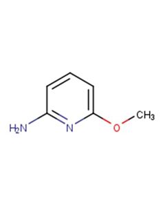 Astatech 2-AMINO-6-METHOXYPYRIDINE, 95.00% Purity, 25G