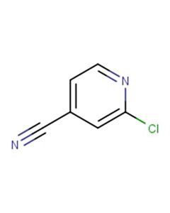 Astatech 2-CHLORO-ISONICOTINONITRILE, 97.00% Purity, 100G