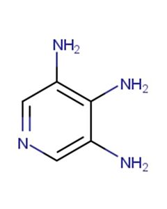 Astatech 3,4,5-TRIAMINOPYRIDINE; 1G; Purity 97%; MDL-MFCD09753793
