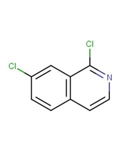 Astatech 1,7-DICHLOROISOQUINOLINE; 1G; Purity 97%; MDL-MFCD11846494