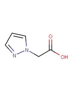 Astatech 2-(1H-PYRAZOL-1-YL)ACETIC ACID, 97.00% Purity, 5G