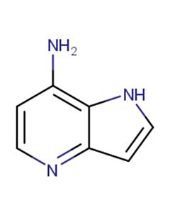 Astatech 1H-PYRROLO[3,2-B]PYRIDIN-7-AMINE; 1G; Purity 97%; MDL-MFCD09744018