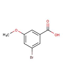 Astatech 3-BROMO-5-METHOXYBENZOIC ACID, 95.00% Purity, 5G