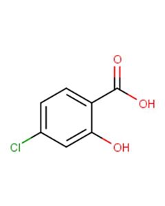 Astatech 4-CHLORO-2-HYDROXYBENZOIC ACID; 95%; 100G; MDL-MFCD00002449