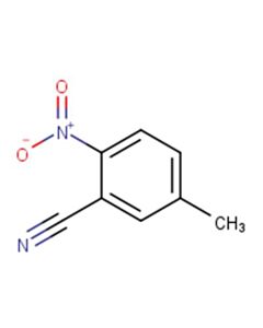 Astatech 5-METHYL-2-NITROBENZONITRILE, 95.00% Purity, 25G