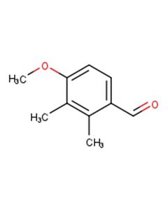 Astatech 2,3-DIMETHYL-4-METHOXYBENZALDEHYDE, 95.00% Purity, 5G