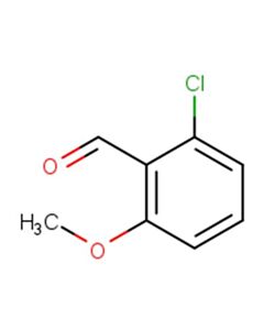 Astatech 2-CHLORO-6-METHOXYBENZALDEHYDE, 95.00% Purity, 5G