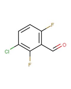 Astatech 3-CHLORO-2,6-DIFLUOROBENZALDEHYDE, 95.00% Purity, 25G