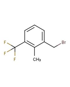 Astatech 2-METHYL-3-TRIFLUOROMETHYLBENZYL BROMIDE, 97.00% Purity, 5G