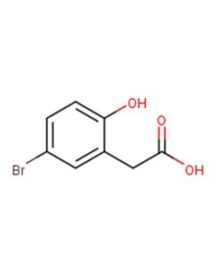 Astatech 5-BROMO-2-HYDROXYPHENYLACETIC ACID; 5G; Purity 95%; MDL-MFCD16620636