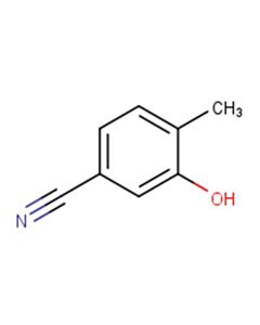 Astatech 3-HYDROXY-4-METHYLBENZONITRILE, 95.00% Purity, 25G