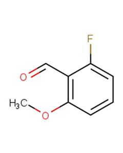 Astatech 2-FLUORO-6-METHOXYBENZALDEHYDE; 95%; 5G; MDL-MFCD01090998