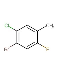 Astatech 4-BROMO-5-CHLORO-2-FLUOROTOLUENE; 25G; Purity 95%; MDL-MFCD00143269