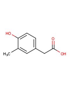 Astatech 4-HYDROXY-3-METHYLPHENYLACETIC ACID; 5G; Purity 95%; MDL-MFCD06656118