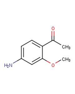 Astatech 1-(4-AMINO-2-METHOXYPHENYL)ETHANONE, 95.00% Purity, 5G
