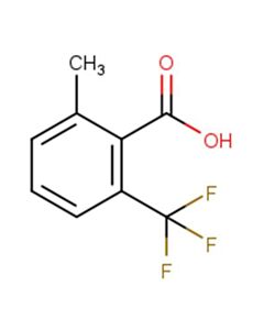 Astatech 2-METHYL-6-(TRIFLUOROMETHYL)BENZOIC ACID; 1G; Purity 95%; MDL-MFCD13185721
