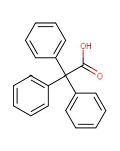 Astatech 2,2,2-TRIPHENYLACETIC ACID, 95.00% Purity, 5G