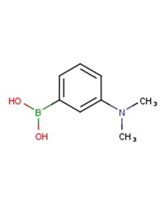 Astatech (3-(DIMETHYLAMINO)PHENYL)BORONIC ACID, 95.00% Purity, 5G