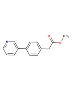Astatech METHYL 2-(4-(PYRIDIN-3-YL)PHENYL)ACETATE; 1G; Purity 95%; MDL-MFCD09037924
