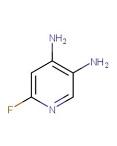 Astatech 6-FLUOROPYRIDINE-3,4-DIAMINE; 0.1G; Purity 95%; MDL-MFCD09743966