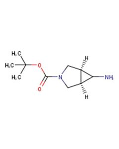 Astatech CIS-6-AMINO-3-BOC-3-AZABICYCLO[3.1.0]HEXANE; 95%; 0.25G; MFCD11052536