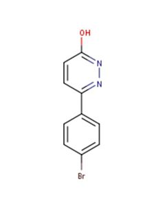 Astatech 6-(4-BROMOPHENYL)PYRIDAZIN-3-OL; 1G; Purity 97%; MDL-MFCD16652666