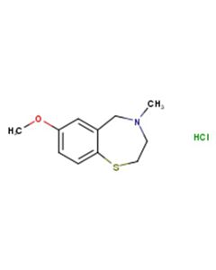 Astatech S107 HCL, 95.00% Purity, 5MG