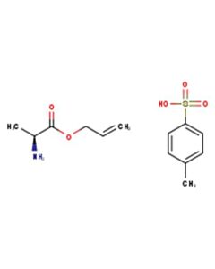 Astatech (S)-ALLYL 2-AMINOPROPANOATE 4-METHYLBENZENESULFONATE; 5G; Purity 95%; MDL-MFCD02259514