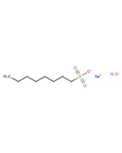 Astatech 1-OCTANESULFONIC ACID SODIUM SALT MONOHYDRATE; 97%; 5G; MDL-MFCD00149551