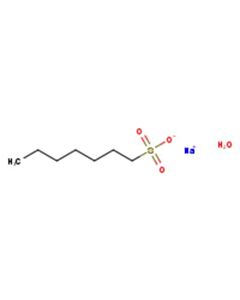 Astatech 1-HEPTANESULFONIC ACID SODIUM SALT MONOHYDRATE; 97%; 5G; MDL-MFCD00149550