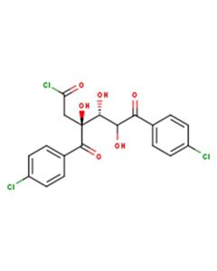 Astatech 1-CHLORO-3,5-DI(4-CHLORBENZOYL)-2-DEOXY-D-RIBOSE; 95%; 5G; MDL-MFCD00672145
