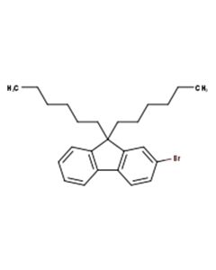 Astatech 2-BROMO-9,9-DIHEXYL FLUORENE; 5G; Purity 97%; MDL-MFCD14584649
