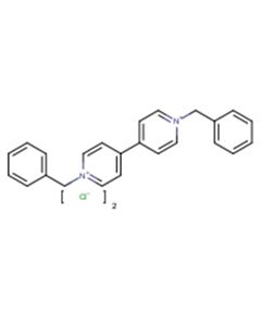 Astatech 1-BENZYL-4-(1-BENZYLPYRIDIN-1-IUM-4-YL)PYRIDIN-1-IUM DICHLORIDE, 95.00% Purity, 5G