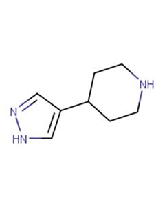 Astatech 4-(1H-PYRAZOL-4-YL)PIPERIDINE; 1G; Purity 95%; MDL-MFCD11042727