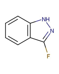 Astatech 3-FLUORO-1H-INDAZOLE; 1G; Purity 95%; MDL-MFCD09909613