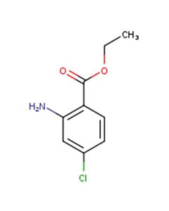 Astatech ETHYL 2-AMINO-4-CHLOROBENZOATE, 95.00% Purity, 5G