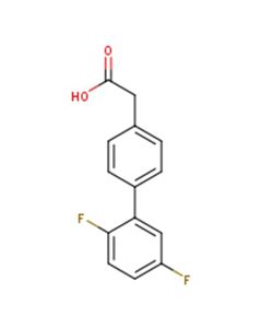 Astatech 2,5-DIFLUORO-BIPHENYL-4-ACETIC ACID; 1G; Purity 95%; MDL-MFCD11895495