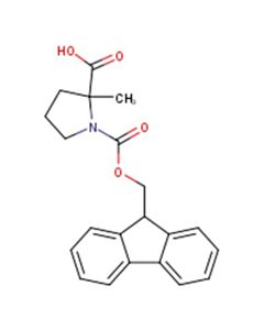 Astatech 1-FMOC-2-METHYL-DL-PROLINE; 5G; Purity 95%; MDL-MFCD20304802